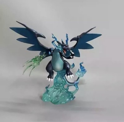 Pokemon Mega Charizard X Actionfigur 16cm PVC ANIME STATUE