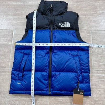 Men's Size Small The North Face '96 Retro Nuptse' 700-fill Vest