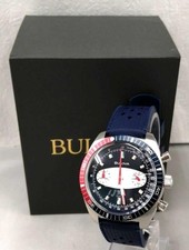 BULOA 98A253 Buloa Archie Series Watch Nay