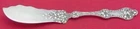 Old Orange Blossom by Alvin / Gorham Sterling Master Butter FH 7 1/4"