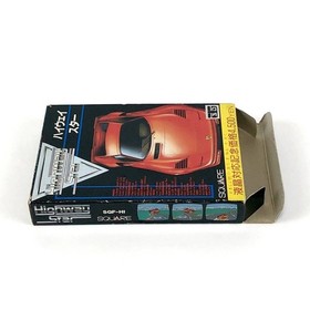 Nintendo Famicom Highway Star CIB Tested Square