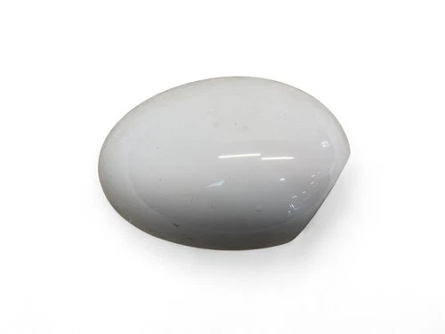 Mini Cooper Right Mirror Cap w/o Power Fold White 51162754914 07-16 R5x R6x 514