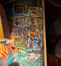 The Pokemon Company Crown Zenith Galarian Gallery Mewtwo/Deoxys VSTAR 8-Card Lot