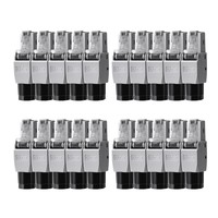 RJ45 CAT6 Stecker RJ45 Stecker Werkzeuglos CAT6 Stecker Werkzeuglos A4N37015