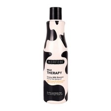Image of Milk Shampoo Protein Nourishment and Conditioning Formula Silky Smooth Hair