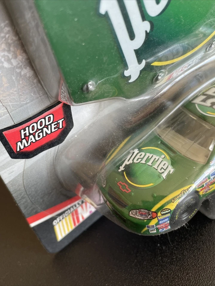 Winner’s Circle Jean Girard Perrier #55 Talladega Nights Diecast RARE - Image 2 of 4