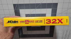 New & improved Mortal Kombat 2: "Arcade Edition&nbsp;v1.5c" for Sega 32x