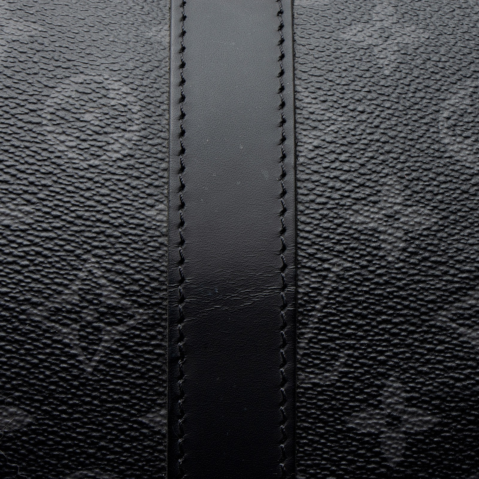 Louis Vuitton Monogram Eclipse Keepall Bandoulier… - image 16