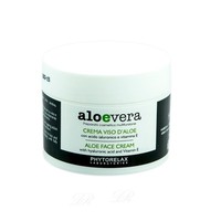 Phytorelax Aloe Vera Feuchtigkeits Gesichtscreme Aloe 50 Ml