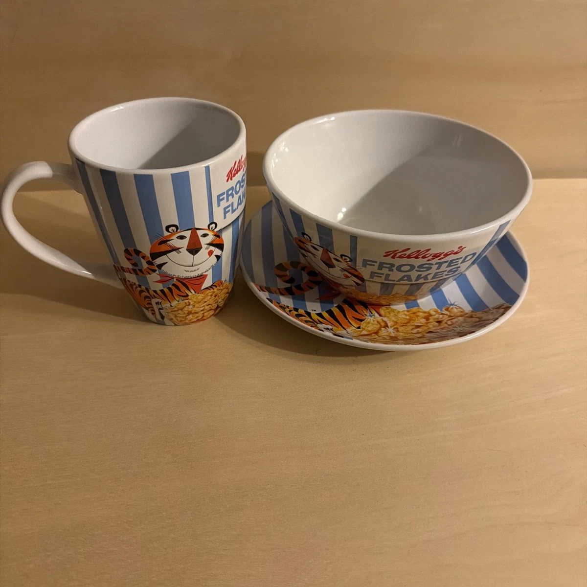 Frosted Flakes Bowl for sale | eBay