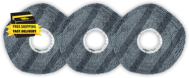 Replacement Mop Pads