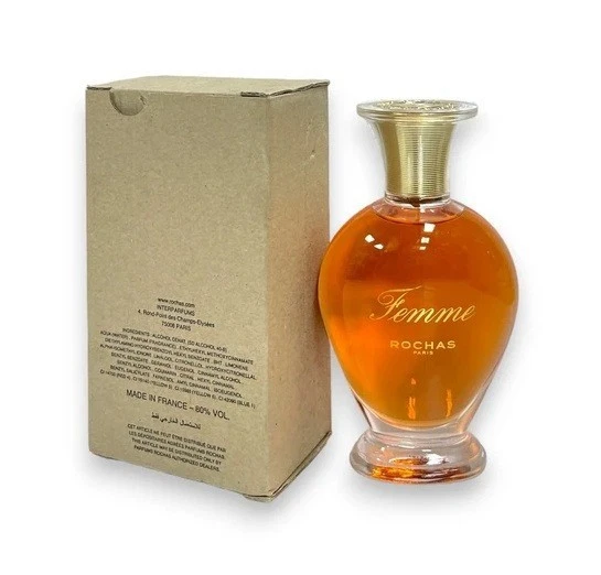 Rochas Femme パルファム アトマイザー Rochas Femme Fragrances for sale | eBay