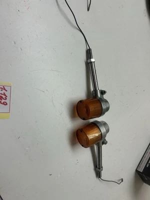 Blinker Vorne Links Und Rechts Honda CB 750 Four K1 K2-K5 K6  n 1.129. - Bild 1 von 4