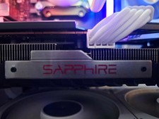 Sapphire PULSE AMD Radeon RX 9060 XT 16GB GDDR6 Graphics Card – Excellent