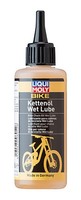Kettenspray Bike KettenöL Wet Lube Liqui Moly 6052 Flasche 100Ml