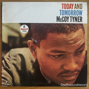 Mccoy Tyner Today and Tomorrow | eBay