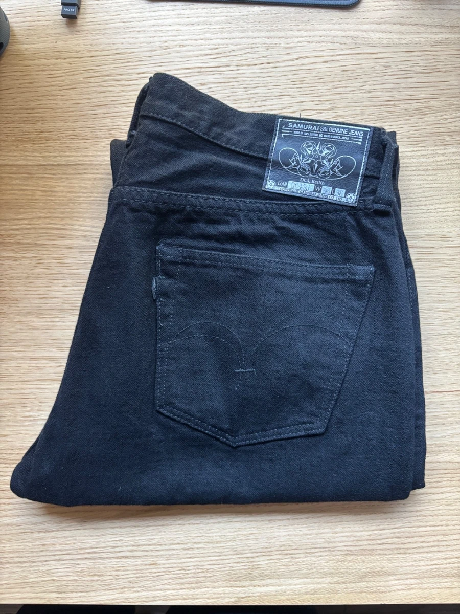 Samurai 36 Size Jeans for Men for sale | eBay