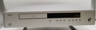 Arcam CD82 Compact Disc CD Player 24 BIT DUAL MONO DACS