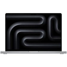 Apple MacBook Pro MX2T3D/A Notebook Silber 16 Zoll 24 GB RAM 512 GB SSD