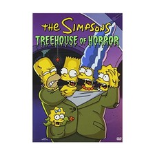 20th Centry DVD Simpsons - Treehouse of Horror DVD VG