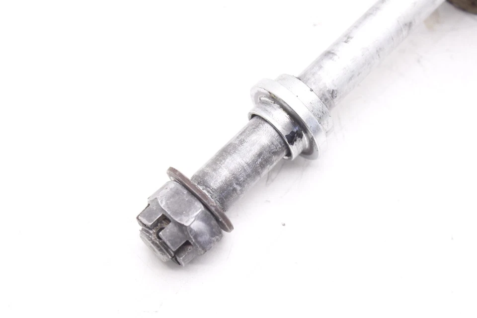 Kawasaki Klr650 2002 OEM llanta delantera eje pivote perno R12.BX10 Foto 3 de 4