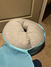 RUPOUN Pregnancy Pillow U Shaped Body Maternity Pillow 70 Inch with Removable