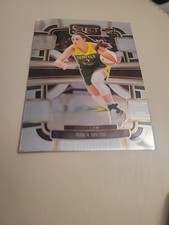 2024 Panini Select WNBA - Concourse Nika Muhl #27 (RC)