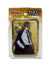 Mushle Auto Oil in Acrylic Party