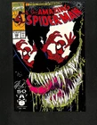 Amazing Spider-Man #346 Venom Cover and Appearance! Marvel 1991
