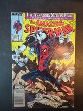 The Amazing Spider-Man #322 (Marvel Comics)
