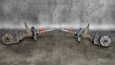 Paar Federbeine Audi V8 D11 Vorne Links + Rechts - 441407257; 441407258 (2168)