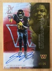 2025 Topps Signature Ja'Corey Brooks Rookie Class Autographs (RAW)