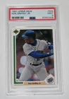 1991 Upper Deck Baseball Card #555 KEN GRIFFEY JR. Seattle Mariners PSA 9 MINT