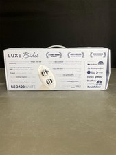LUXE Bidet NEO 120 - Single Nozzle, Self-Cleaning, Non-Electric Bidet Attachment