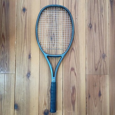 Used, Yonex Hard Tennis Racket RQ-180 WIDE BODY