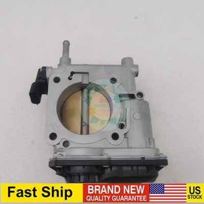 #ad #ad Throttle Body Assembly 16112 AA110 FIts Subaru Impreza WRX STI 2.5L 04 05 $140.99