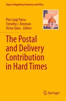 The Postal And Delivery Contribution In Hard Times Pier Luigi Parcu