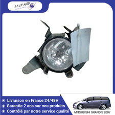 Antibrouillard Mitsubishi GRANDIS