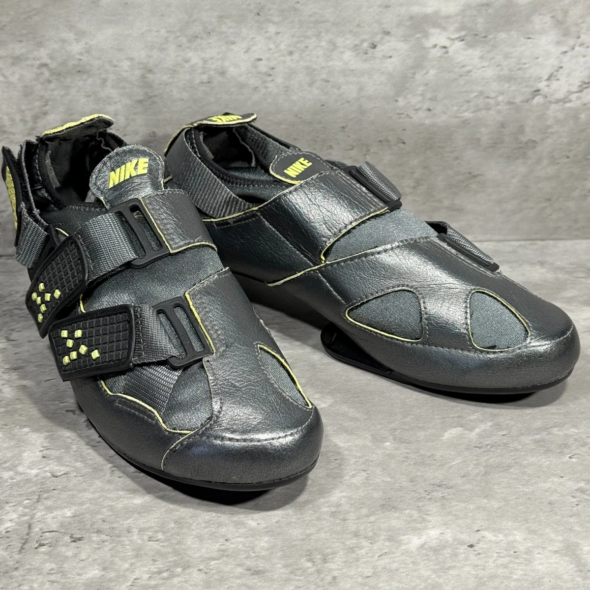 Nike Hook & Loop Road Cycling Shoes & Shoe Covers for sale | eBay