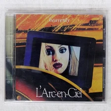 L'ARC-EN-CIEL HEAVENLY KI/OON KSC2114 Japan 1CD