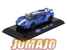 SC41 voiture 1/43 SALVAT Supercars : FORD GT 2017