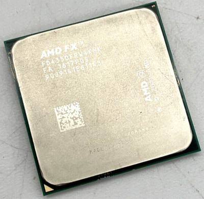 AMD FX-Series FX-4350 FD4350FRW4KHK