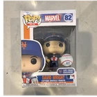 Funko Pop! MLB/Marvel David Wright Captain America #82 Citi Field Exclusive