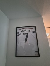 Maglia firmata Cristiano Ronaldo Real Madrid 2014/15 certificata PSA