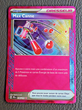 Carte POKEMON - Max Canne 116/131 - EV8.5 évolutions prismatiques /J