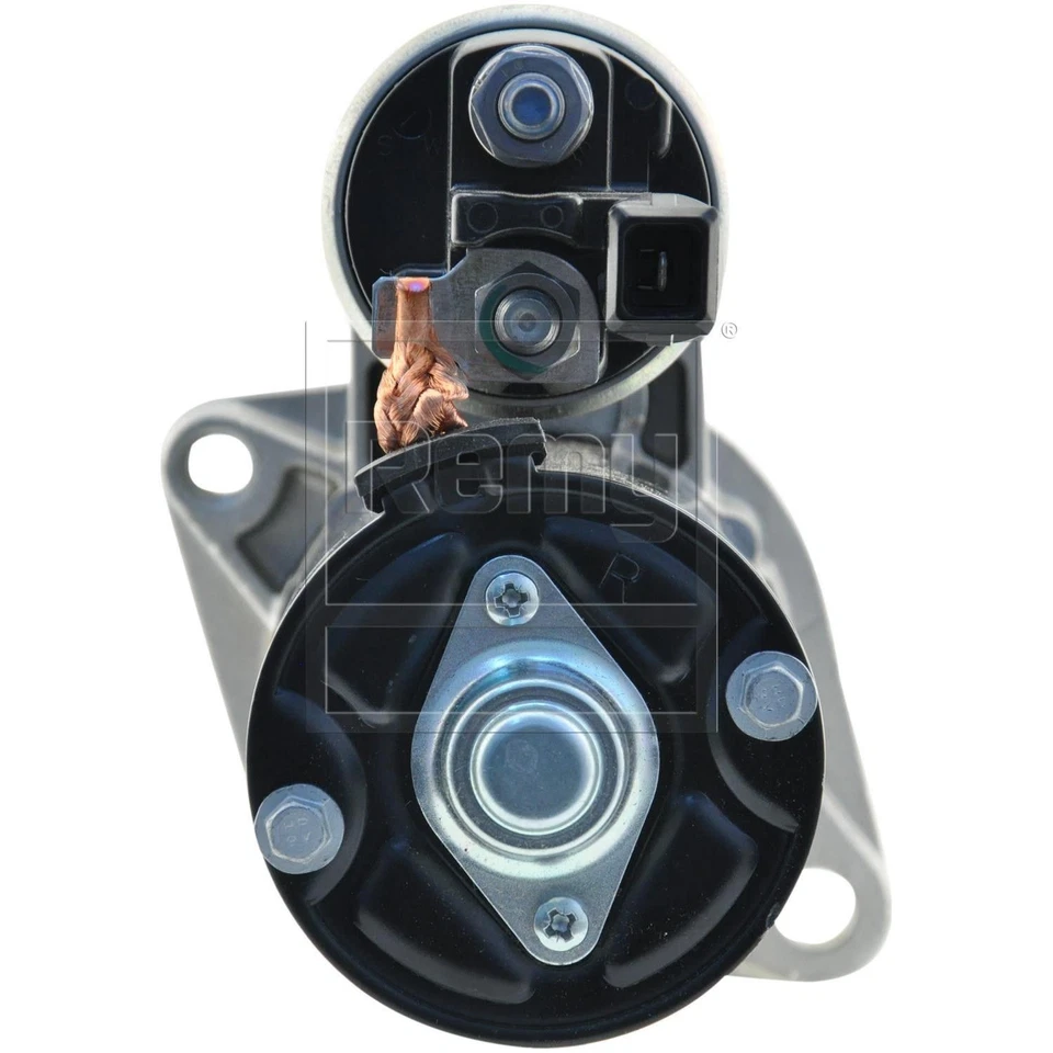 Motor de arranque Remy 99114 para modelos BMW seleccionados 06-11 Foto 3 de 4