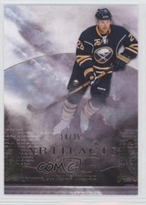 2010-11 Upper Deck Artifacts Star Gold 14/35 Thomas Vanek #168 1p3