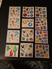 Sandylion Sticker Lot