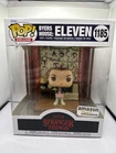 Funko Pop! Deluxe Stranger Things Byers House Eleven Amazon Exclusive Vinyl Fig…