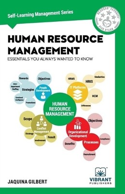 Jaquina Gilbert Vi Human Resource Management Essentials You Alway (Taschenbuch)